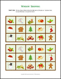 Christmas Puzzle Bundle, Puzzle 12