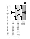 Number Fill In Puzzles, Volume 3 - PRINTABLE PDF