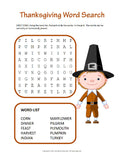 Thanksgiving Puzzle Bundle, Puzzle 5