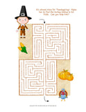 Thanksgiving Puzzle Bundle, Puzzle 11