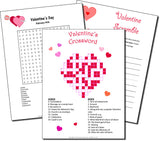 Valentine Puzzle Bundle