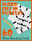 Word Fill In Puzzles, Cover